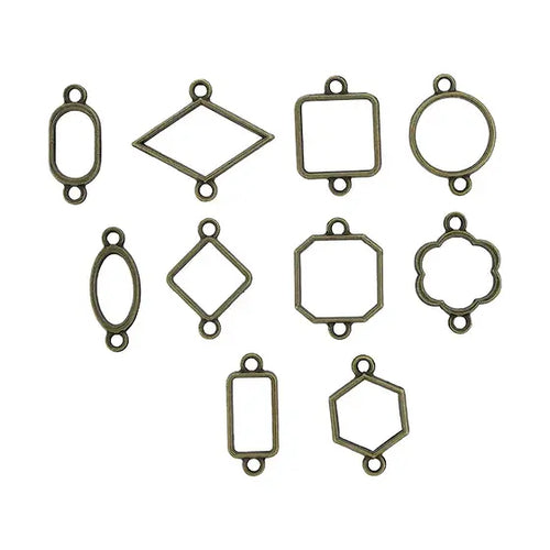 10 In 1 Bezels Set