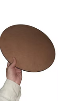 Circular wooden solid MDF