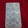 RESIN ART SILLICONE MOULD