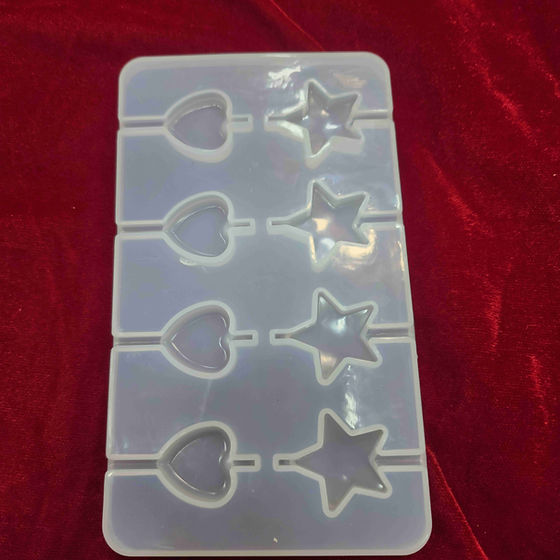 RESIN ART SILLICONE MOULD