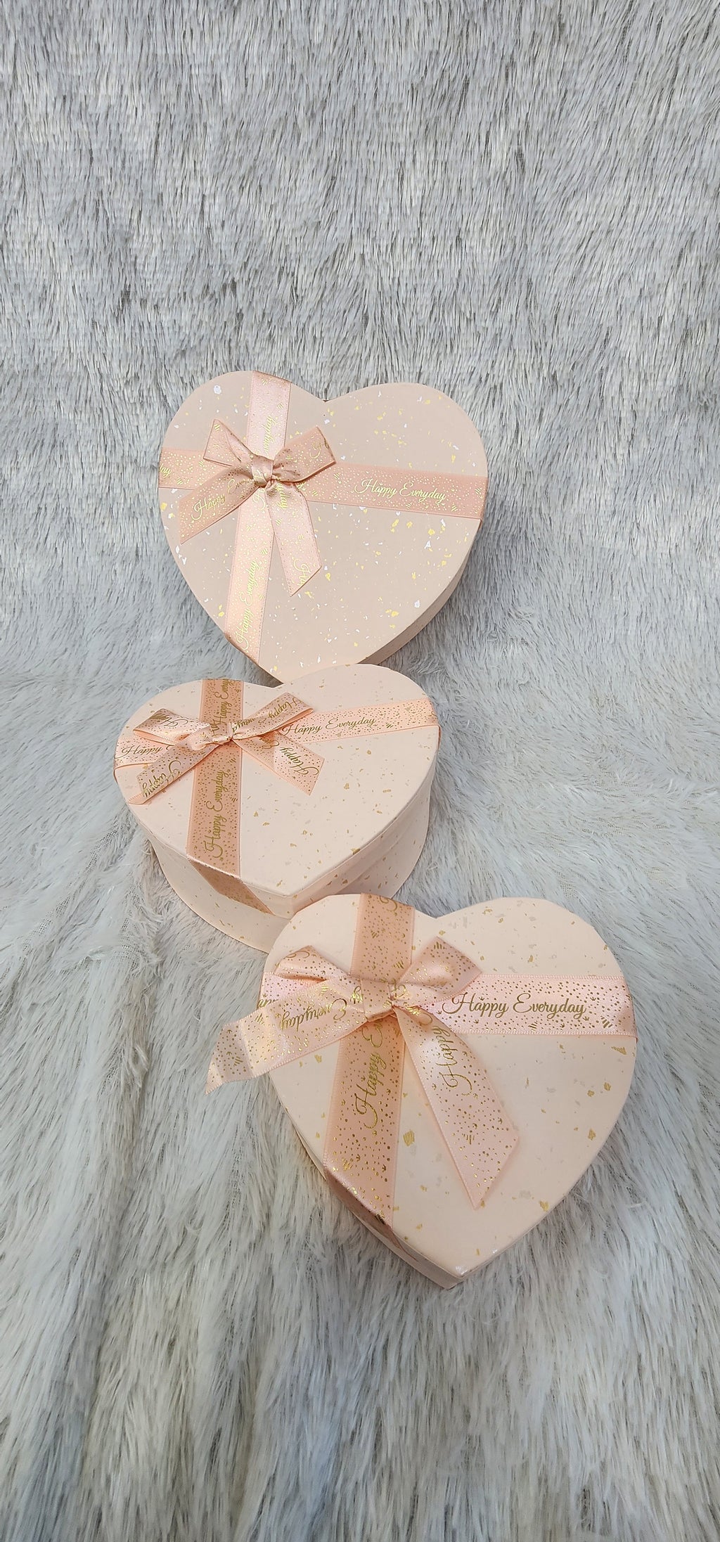 Heart shape box
