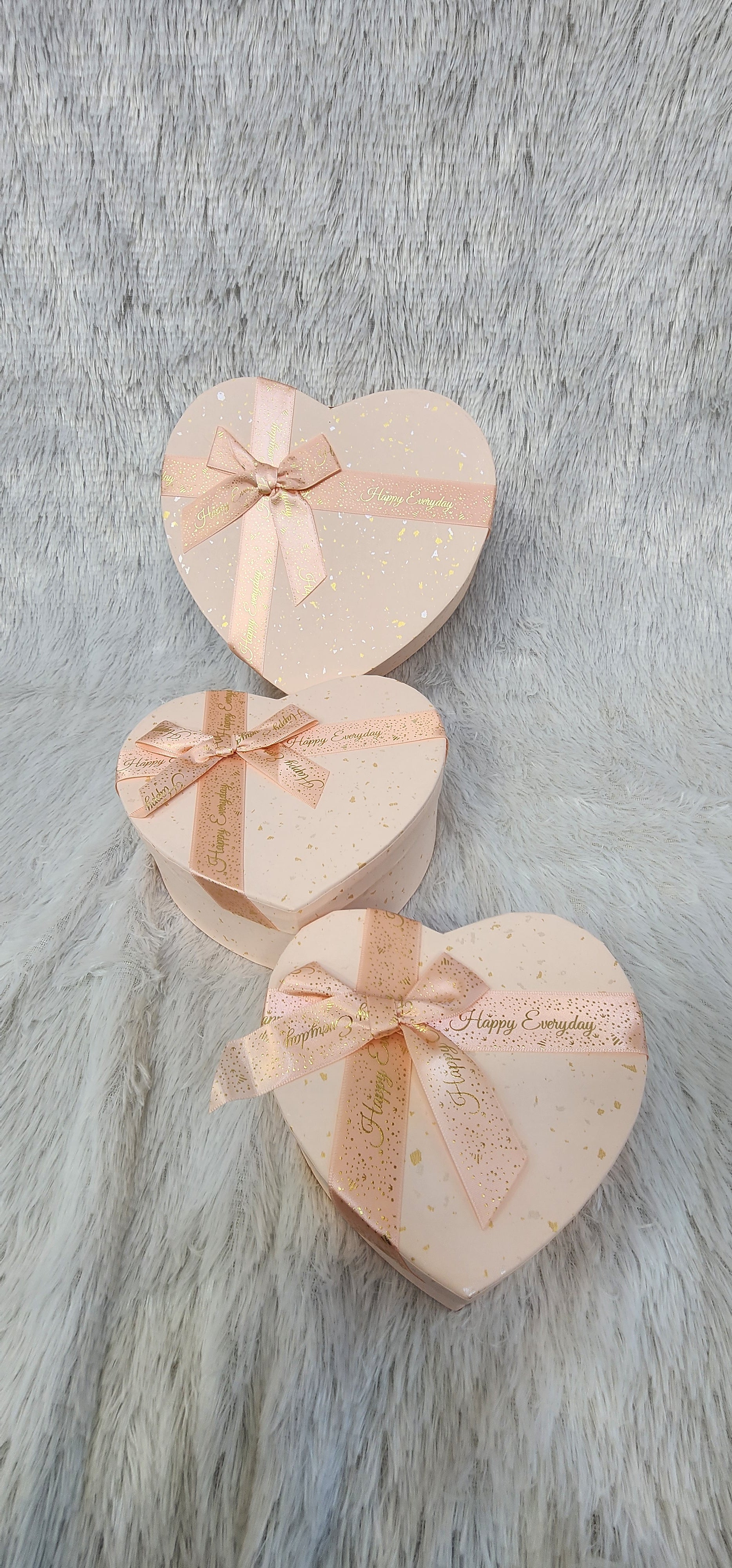 Heart shape box