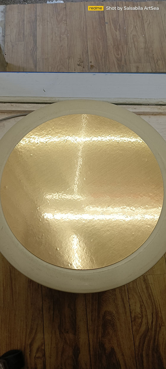 MDF Golden Circle Base