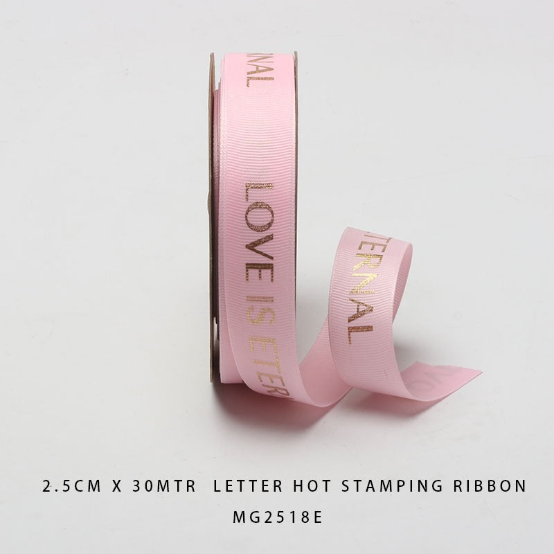 Printed Ribbon