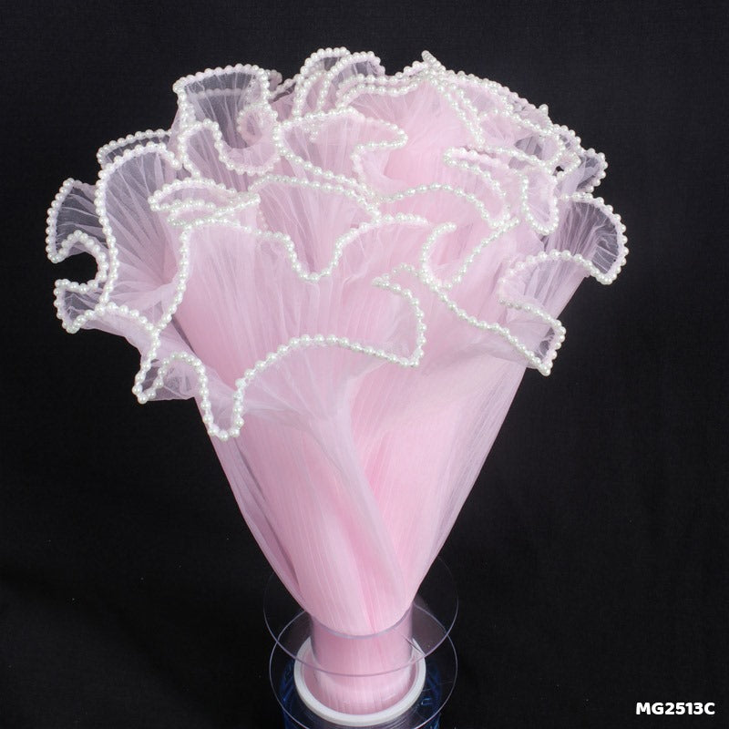 BOUQUET SHEET - Mesh net sheet