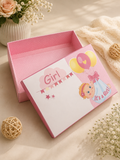 Baby girll baby boy boxes