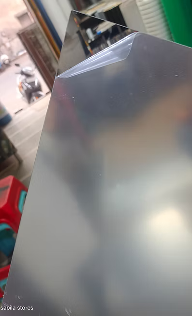 Mirror Acrylic Frame