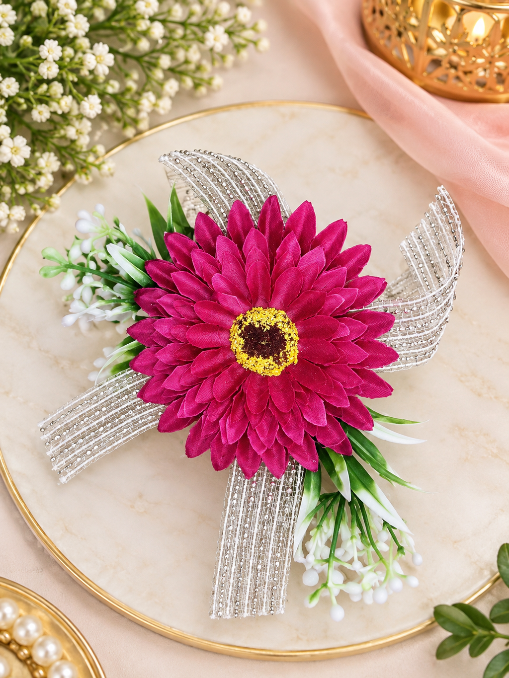 Sunflower bunches