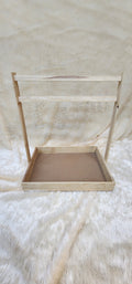 Wooden Hanger Tray