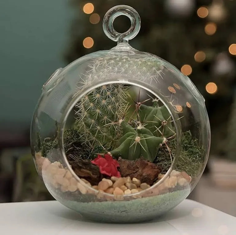 Acrylic Ball / Bowl For Ring Platters