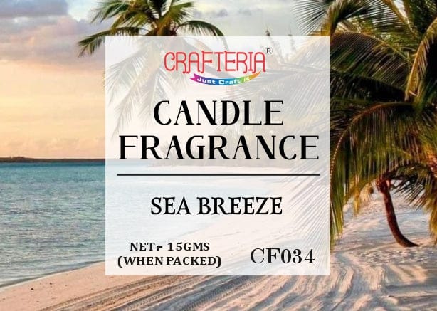 Sea Breeze Candle Fragrance