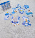 Baby boy shower