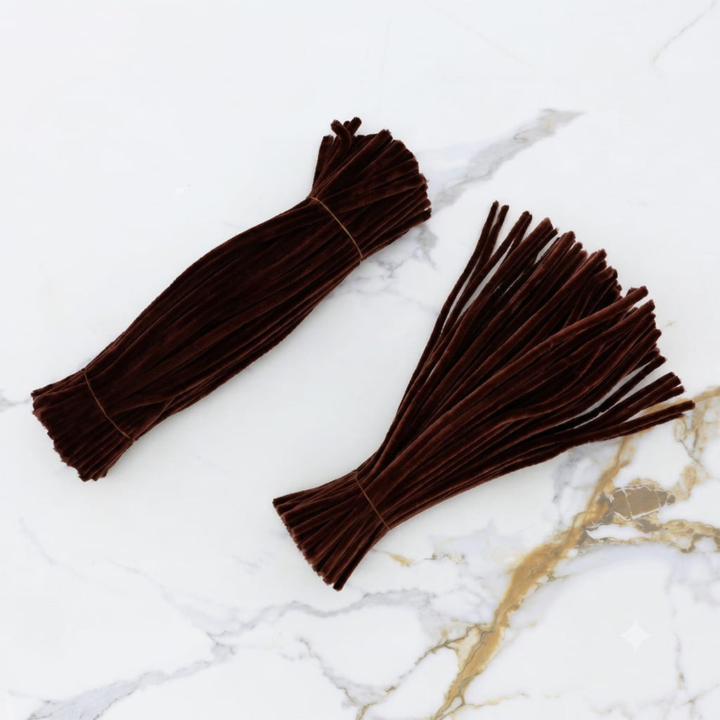 Premium Pipe Cleaners (8MM Approx.) -Blue