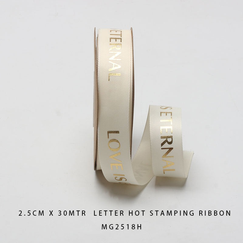 Printed Ribbon