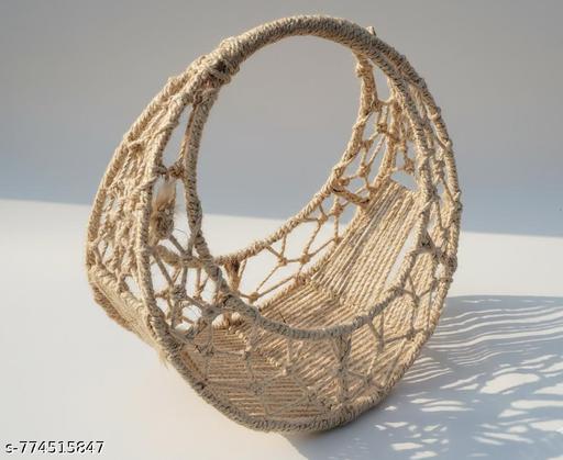 Jute basket