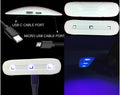 Mini uv light