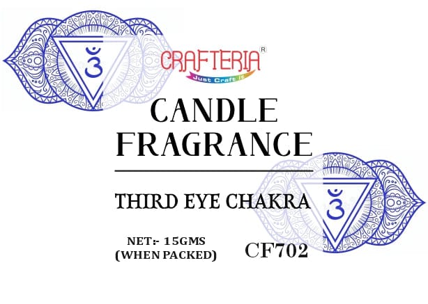 Third Eye Chakra Candle Fragrance