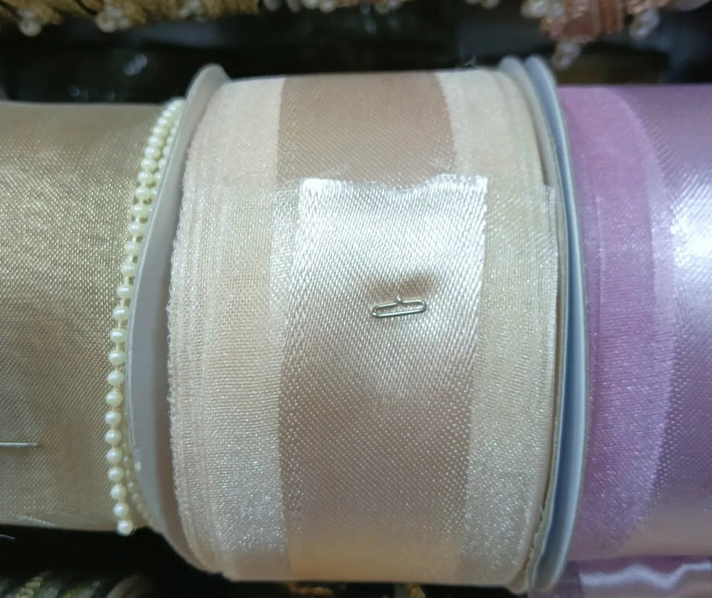 Satin Middle Shade Ribbon