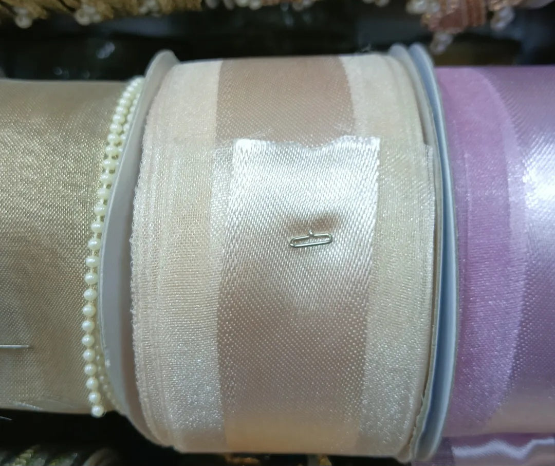 Satin Middle Shade Ribbon