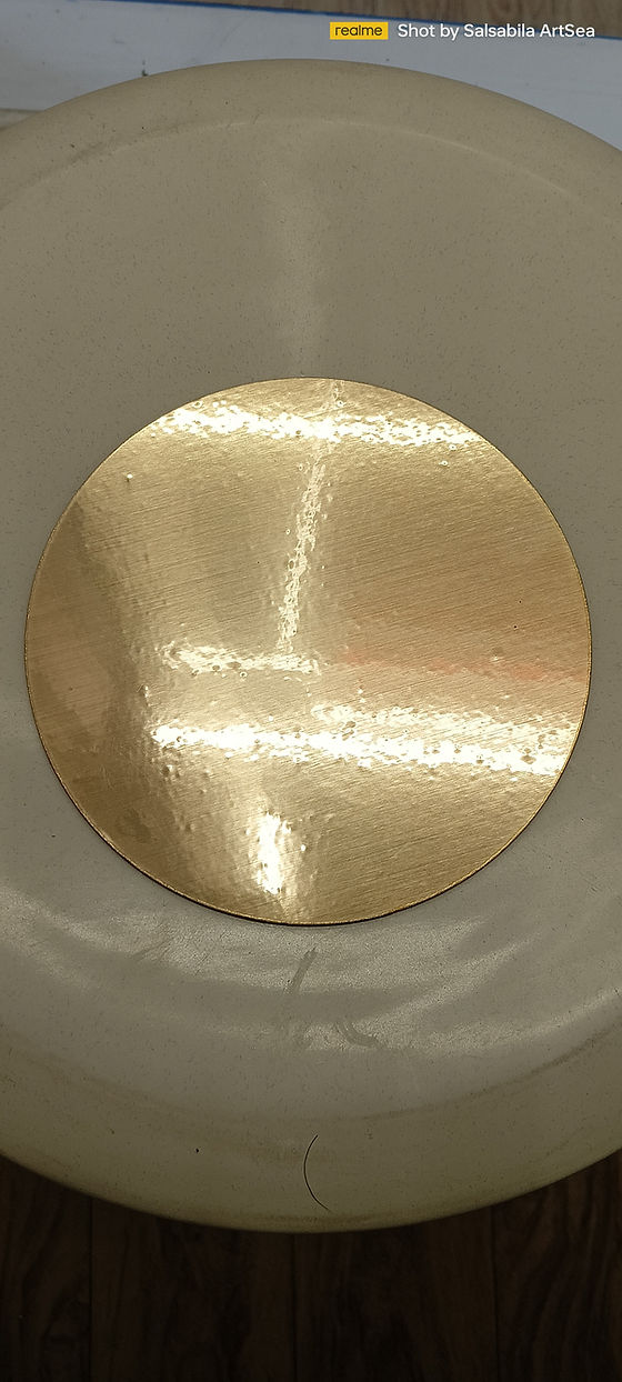 MDF Golden Circle Base