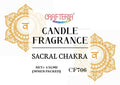 Sacral Chakra Candle Fragrance