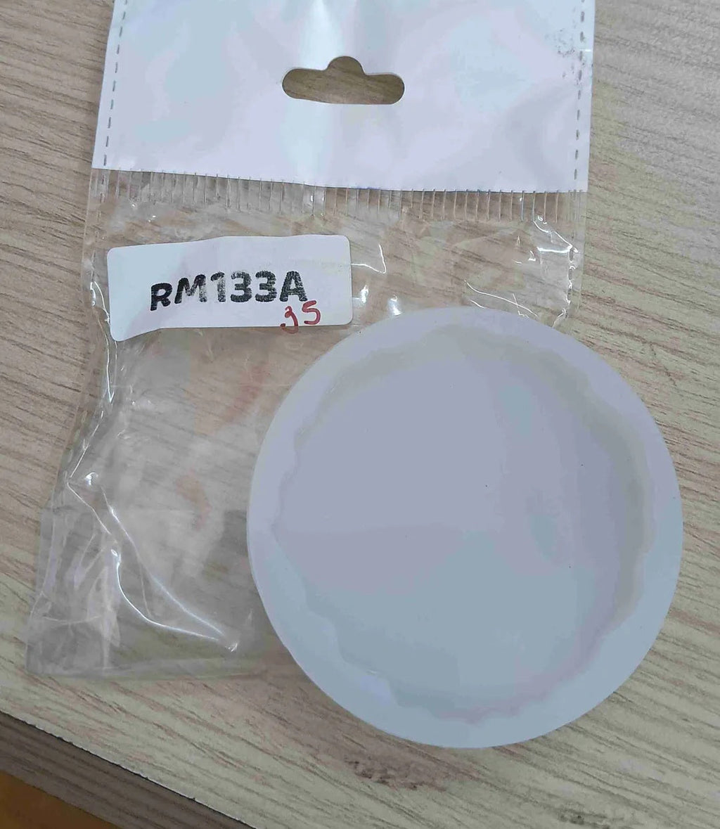 SILLICONE MOLD ROUND