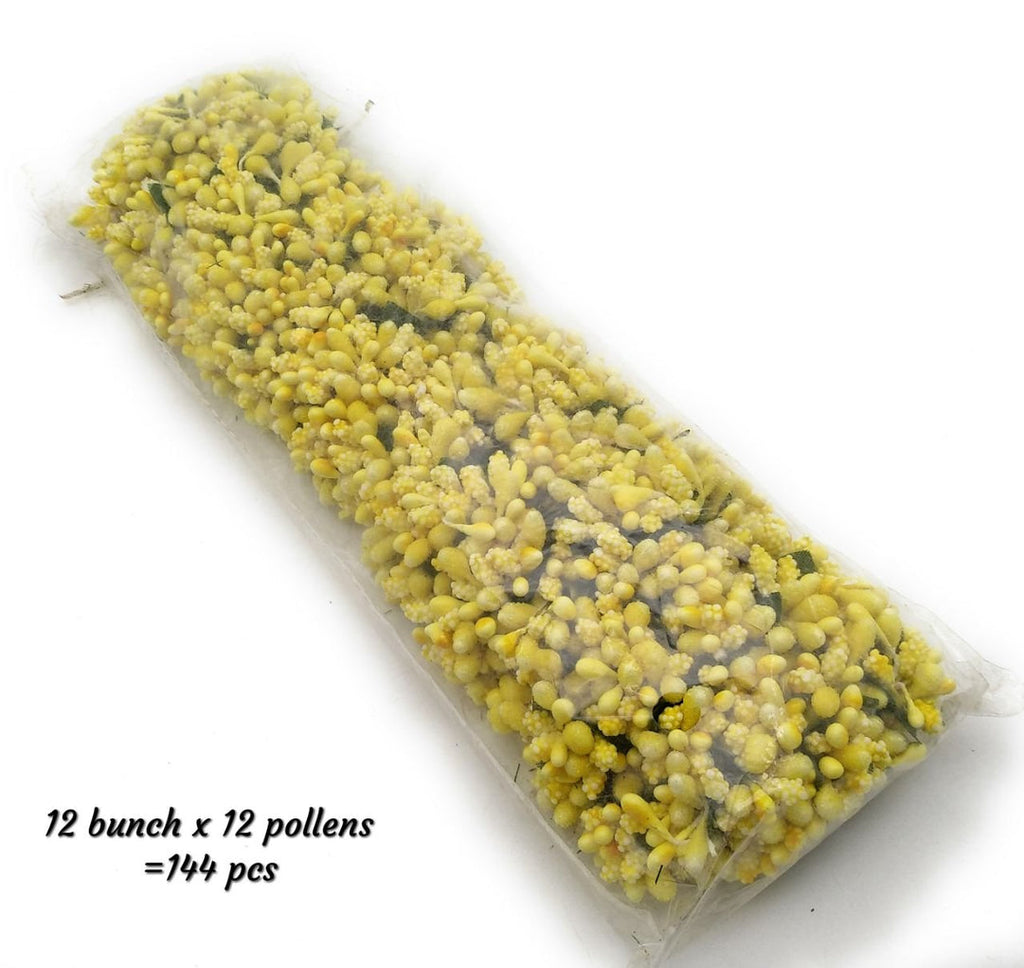 Pollen Fillers