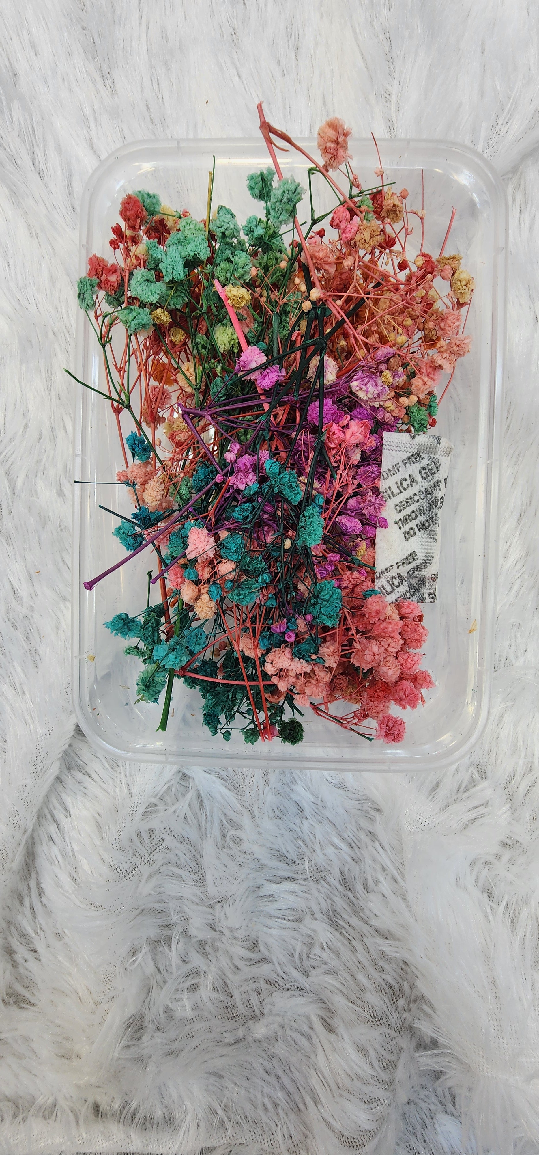 Premium Dried Flower Mix for Resin Art & Bouquet Decoration