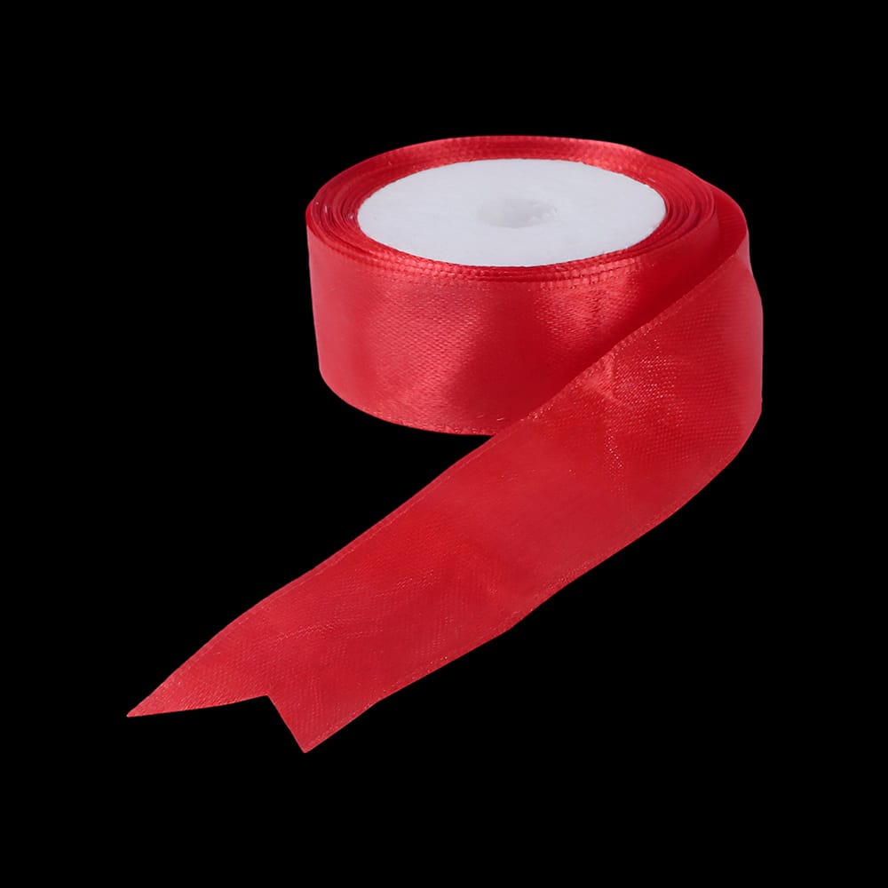 1 Inch Satin Ribbon Roll