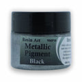 Black Metallic Pigment