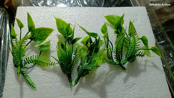 Green Fillers