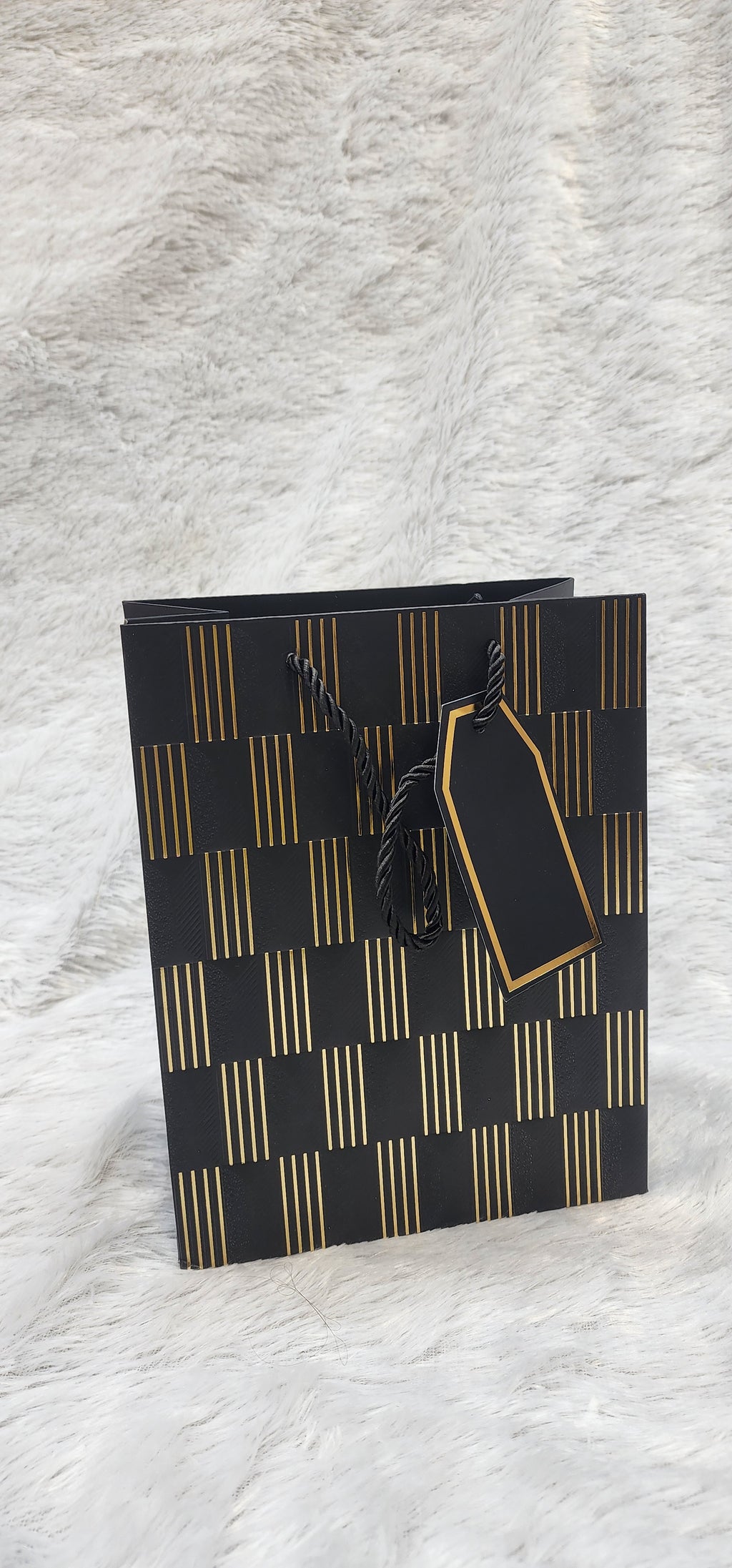Rope handle bag small size