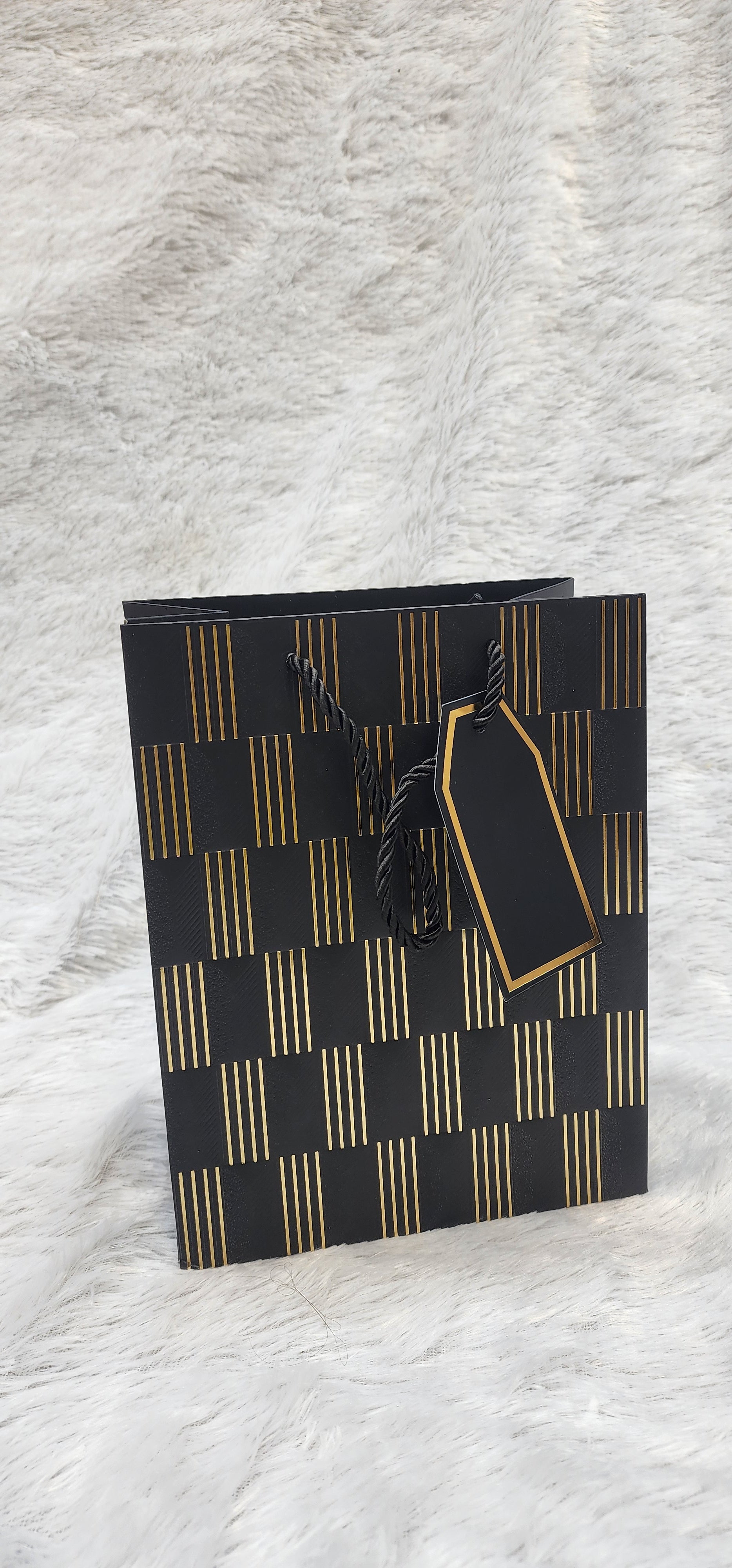 Rope handle bag small size