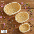 Multipurpose Wicker Baskets
