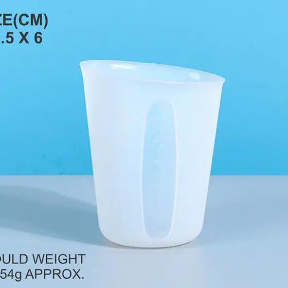 Measuring & Mixing Cup