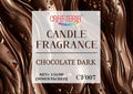 Chocolate Dark Candle Fragrance