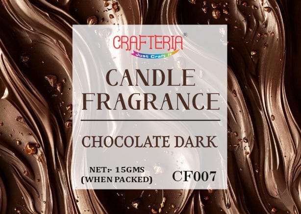 Chocolate Dark Candle Fragrance