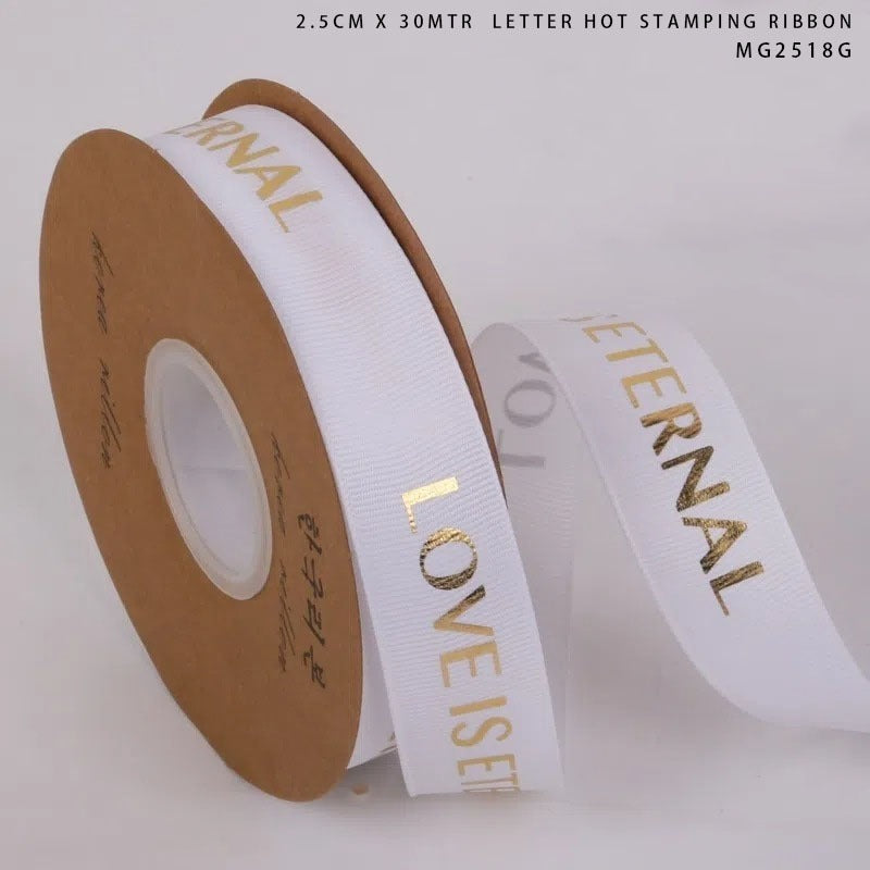 Printed Ribbon