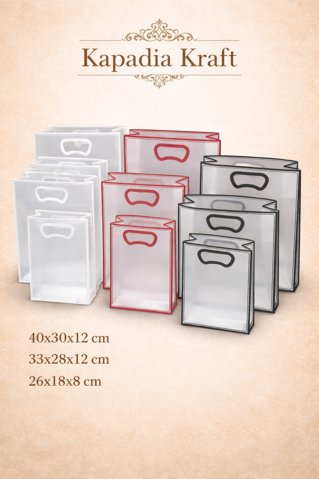 Translucent Bag