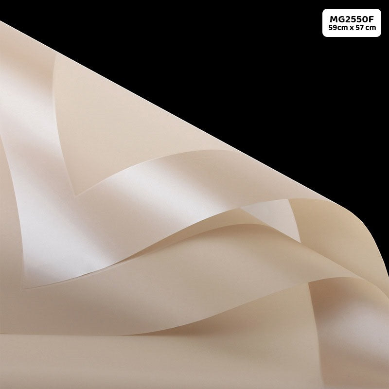 Bouquet Paper - Flowers wrapping paper Sheet