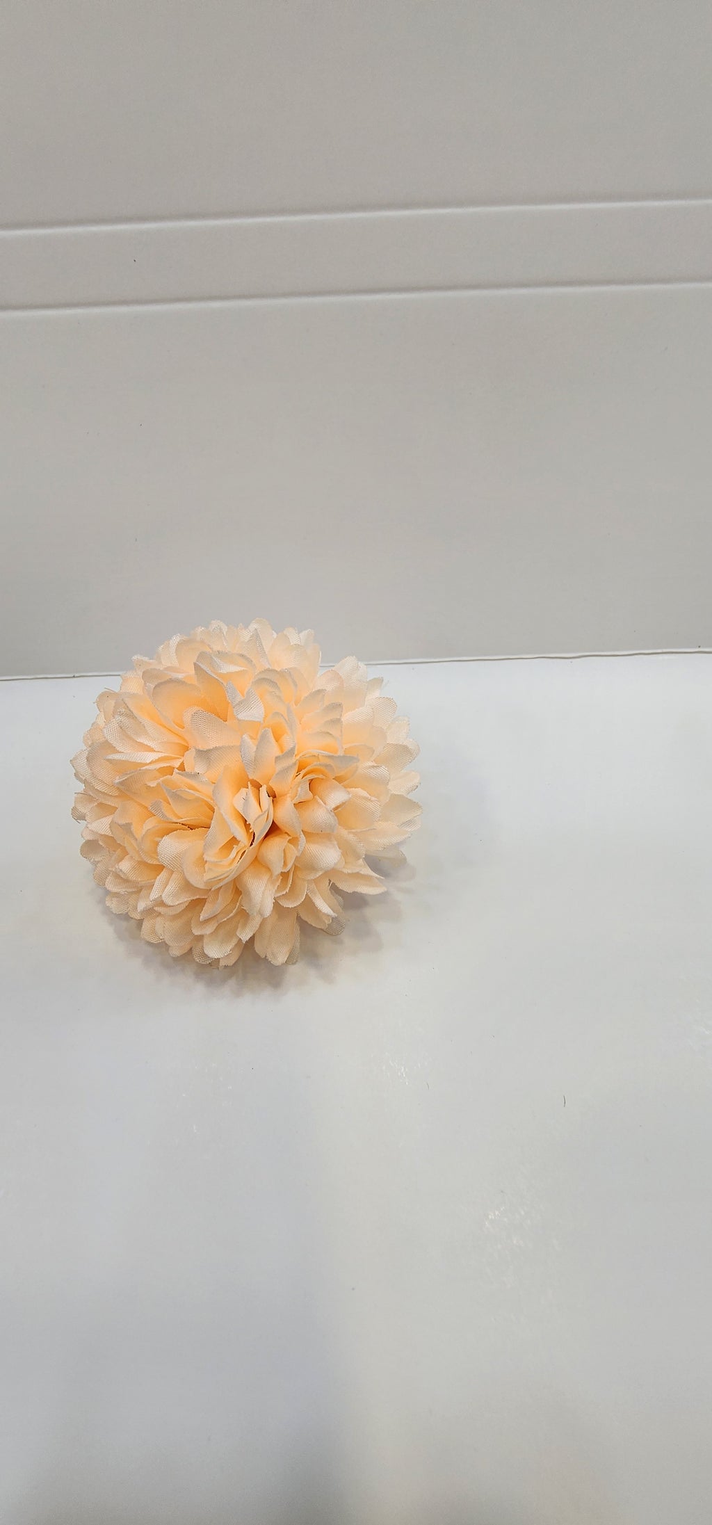 Pom pom flower for decoration