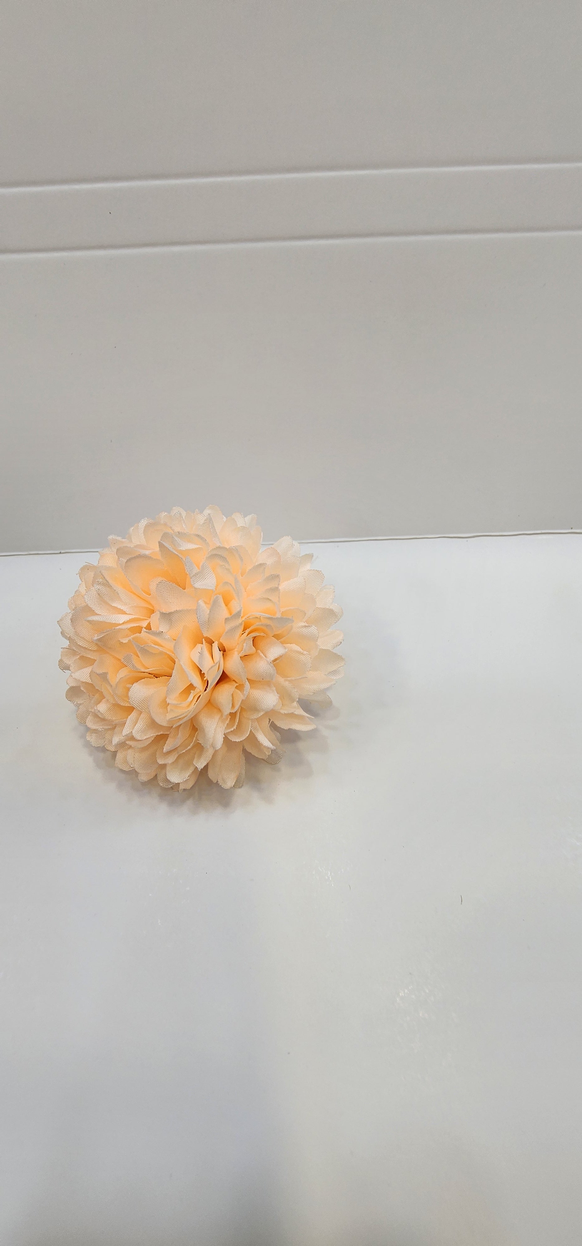 Pom pom flower for decoration