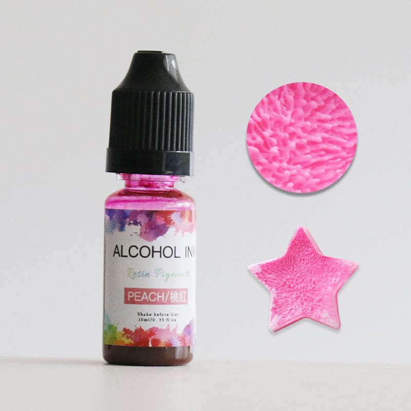 3D Alcohol Ink Single Colours
