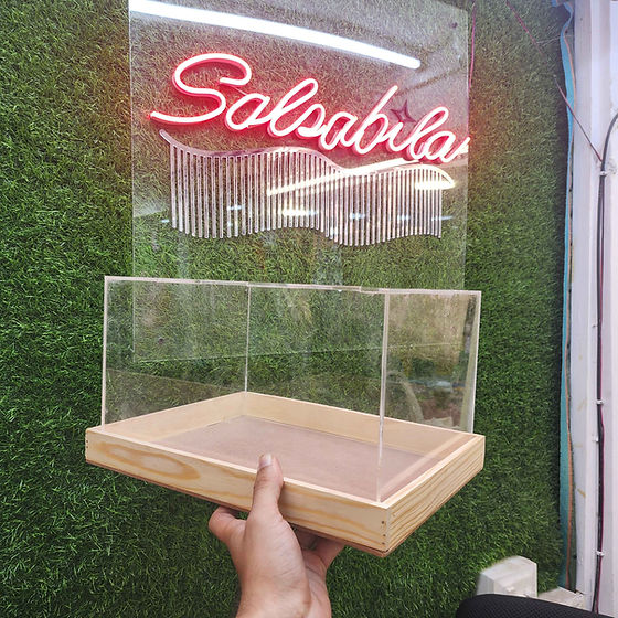 Acrylic Box