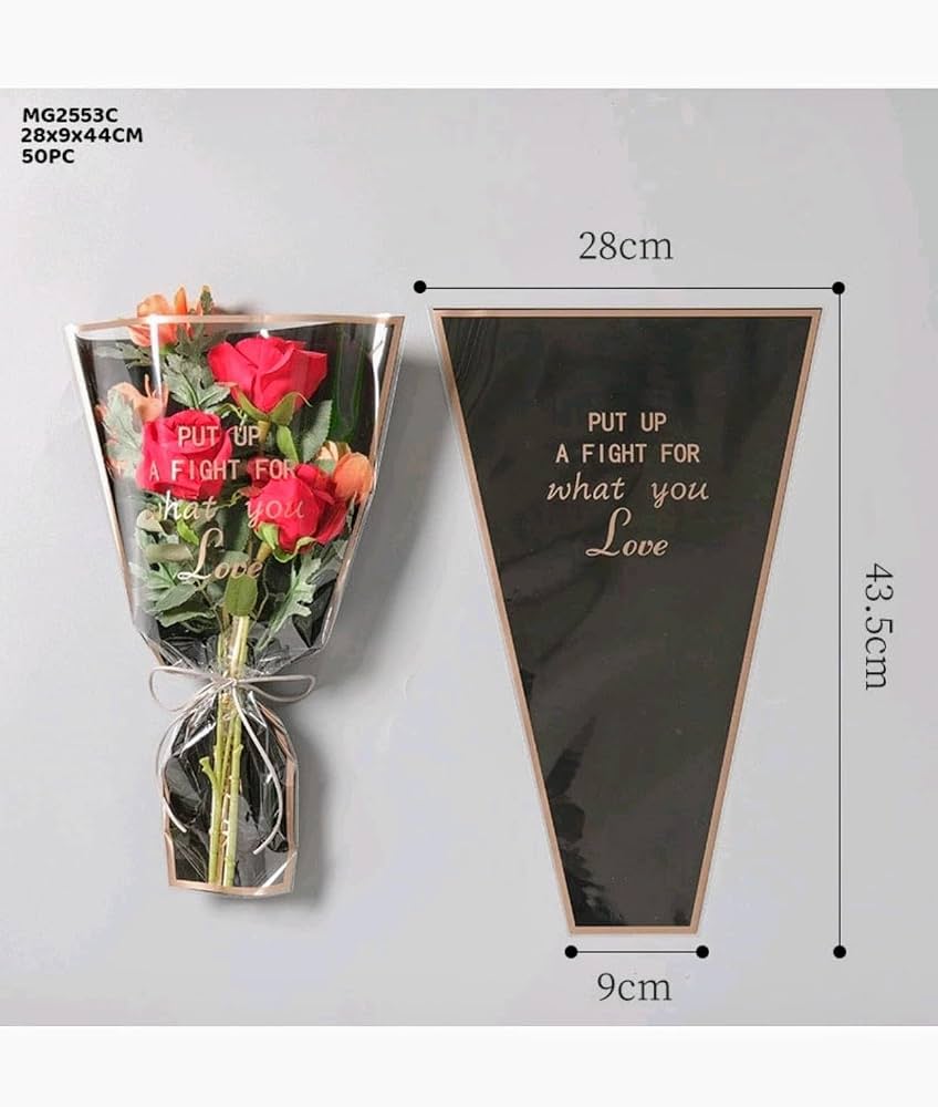 Bouquet cover big
