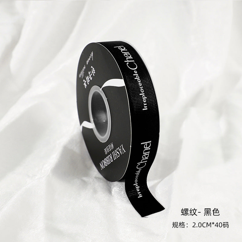 Hot Stamping  Ribbon 2.0cm 30yards SD-29