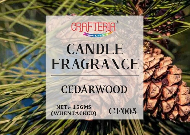 Cedarwood Candle Fragrance