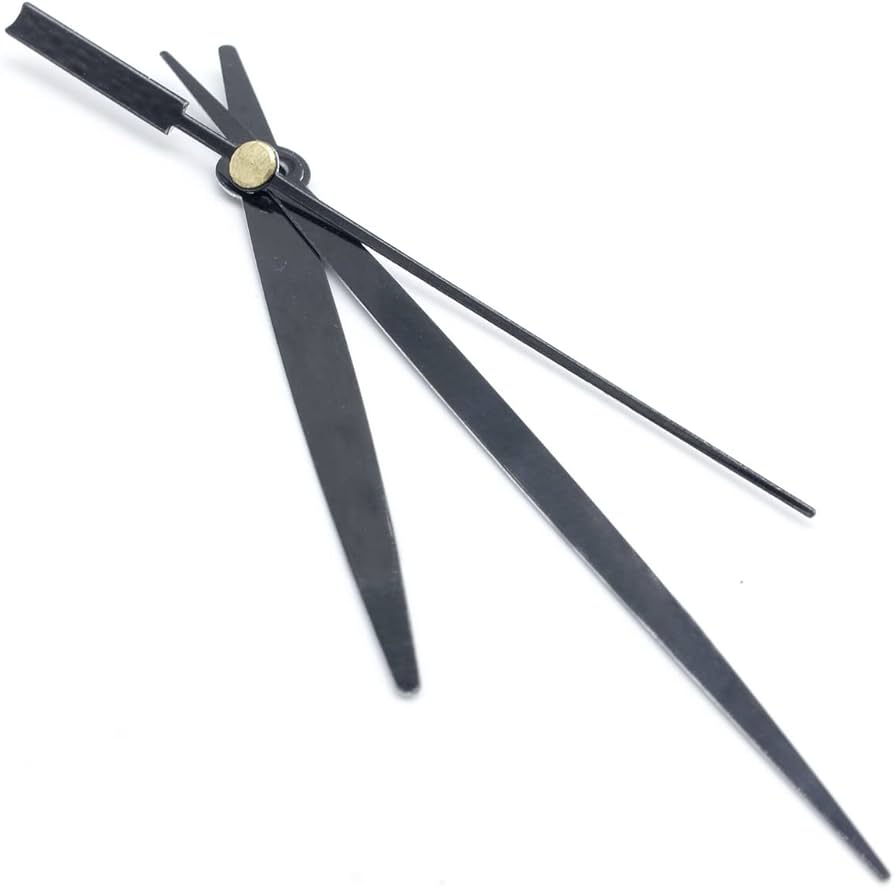 Premium Gold Clock Hands Set