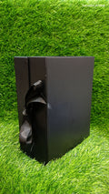 Plain Ribbon Trunk Box collapsing