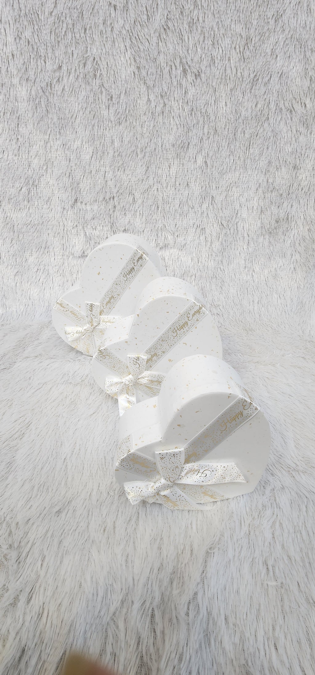 Heart shape box
